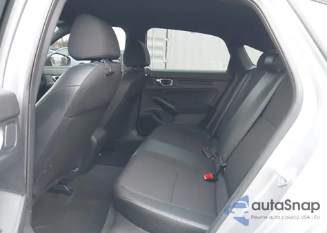 2023 Honda Civic Sport z USA, uszkodzony, nr VIN 2HGFE2F57PH558218